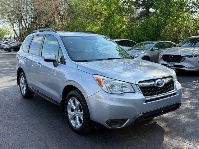 2015 Subaru Forester 2.5i Premium AWD photo