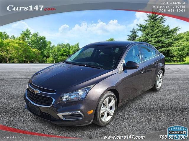 2016 Chevrolet Cruze LT FWD photo