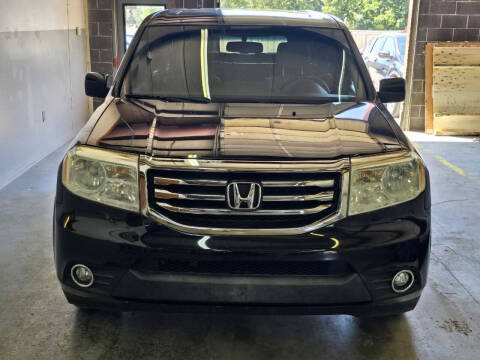 2015 Honda Pilot EX-L 4WD photo