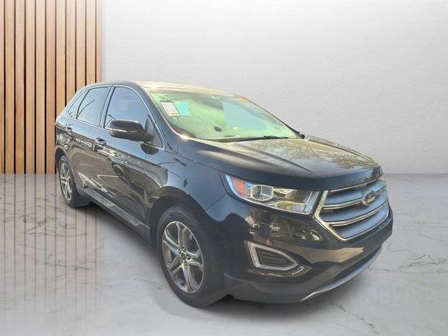 2017 Ford Edge Titanium FWD photo