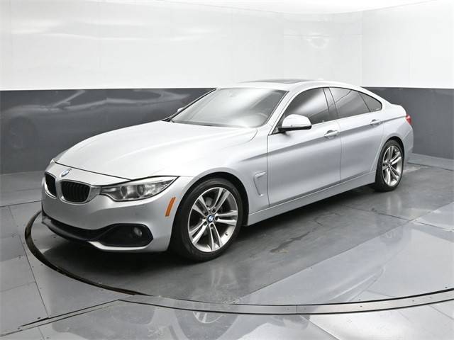 2017 BMW 4 Series Gran Coupe 430i RWD photo