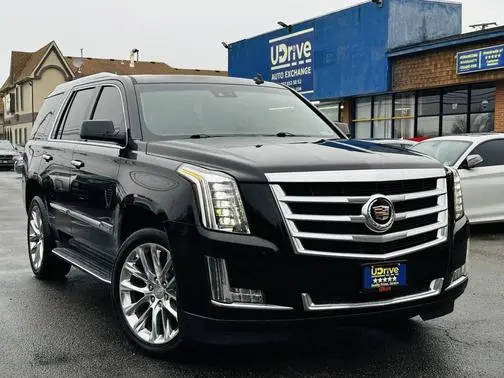 2015 Cadillac Escalade Luxury 4WD photo