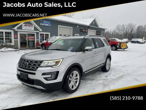 2017 Ford Explorer Limited 4WD photo