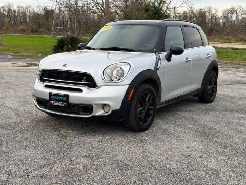 2015 MINI Countryman S FWD photo