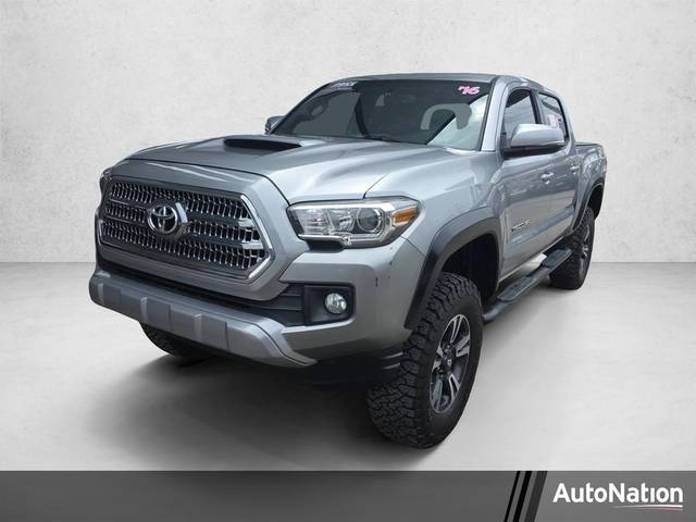 2016 Toyota Tacoma TRD Sport 4WD photo
