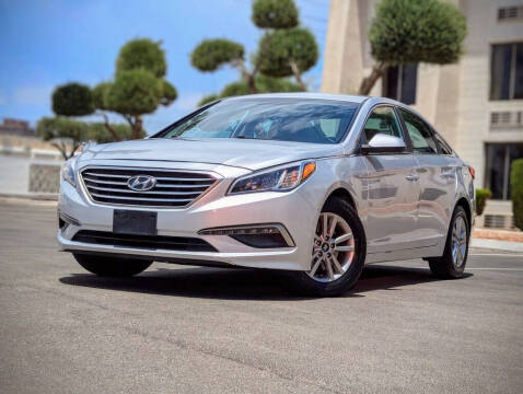 2015 Hyundai Sonata 2.4L SE FWD photo