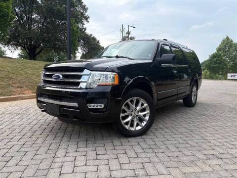 2017 Ford Expedition EL Limited 4WD photo