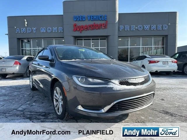2015 Chrysler 200 Limited FWD photo