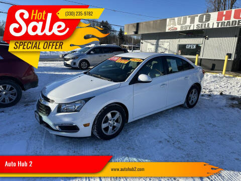 2015 Chevrolet Cruze LT FWD photo
