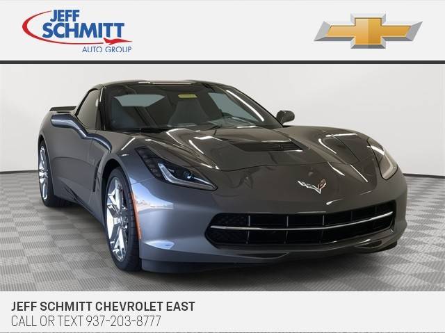 2015 Chevrolet Corvette 3LT RWD photo