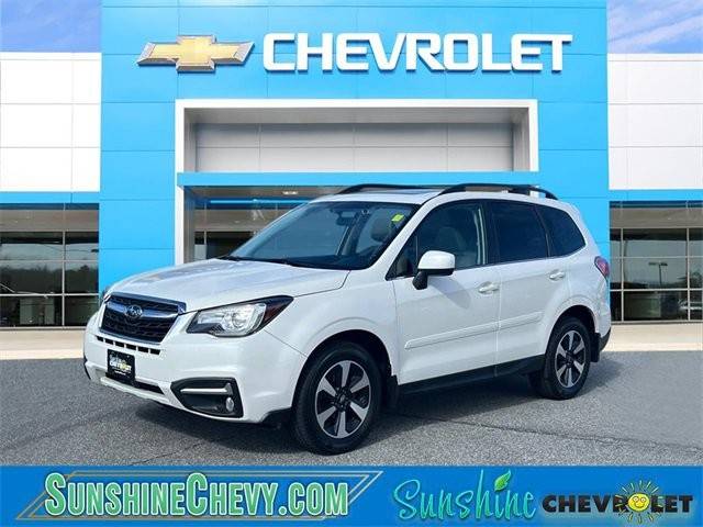2017 Subaru Forester Limited AWD photo