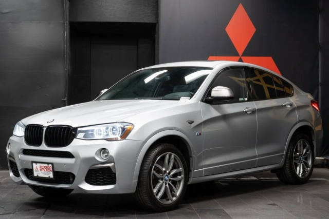 2018 BMW X4 M40i AWD photo