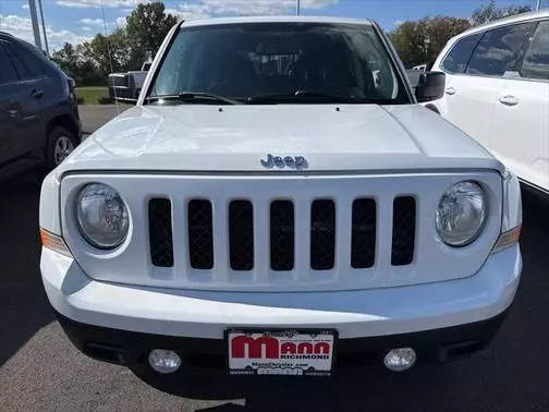 2016 Jeep Patriot Sport 4WD photo