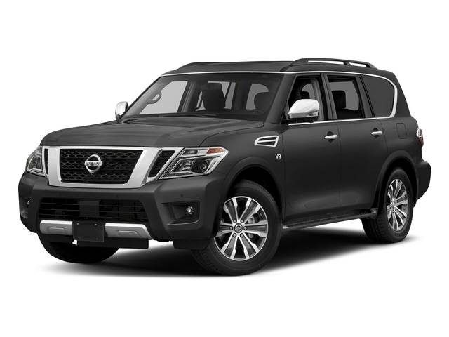 2017 Nissan Armada SL RWD photo