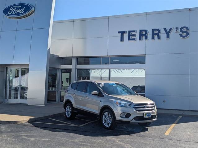 2017 Ford Escape SE 4WD photo