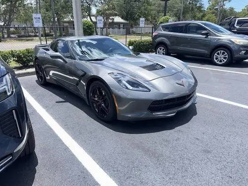 2016 Chevrolet Corvette 1LT RWD photo
