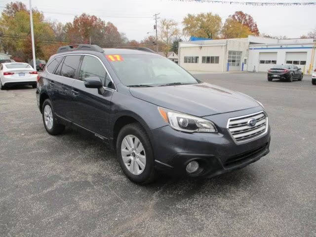 2017 Subaru Outback Premium AWD photo