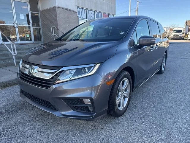 2018 Honda Odyssey EX-L FWD photo