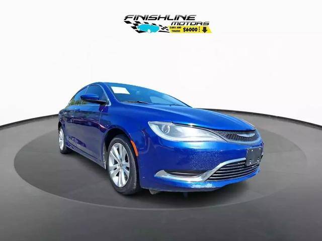 2015 Chrysler 200 Limited FWD photo