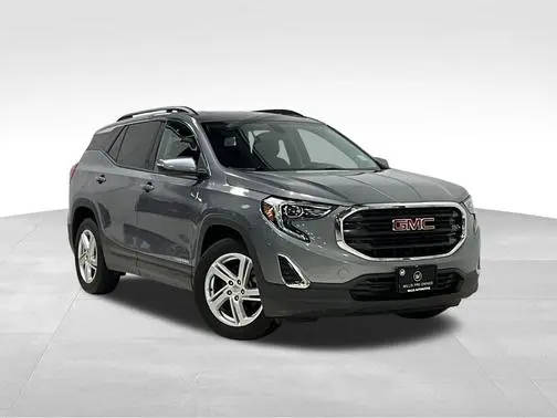 2018 GMC Terrain SLE AWD photo