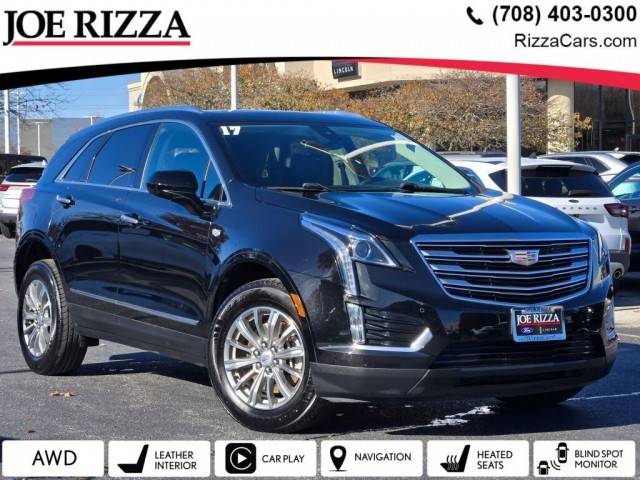 2017 Cadillac XT5 Luxury AWD AWD photo