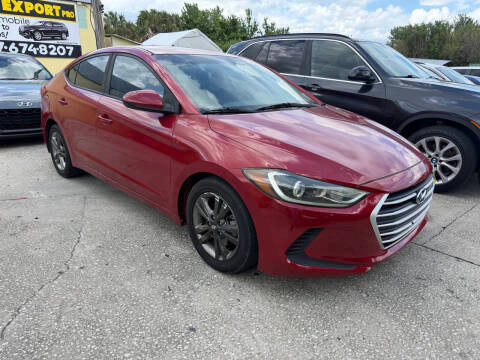 2018 Hyundai Elantra SEL FWD photo