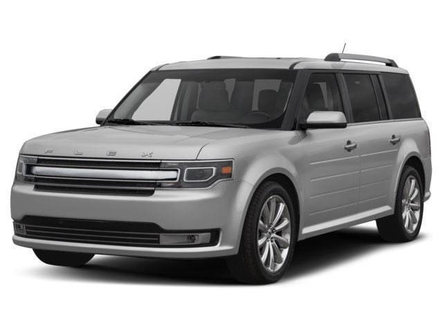 2017 Ford Flex Limited AWD photo