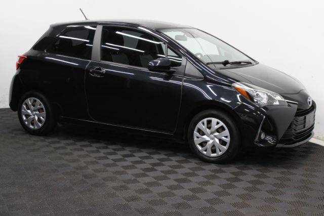 2018 Toyota Yaris L FWD photo