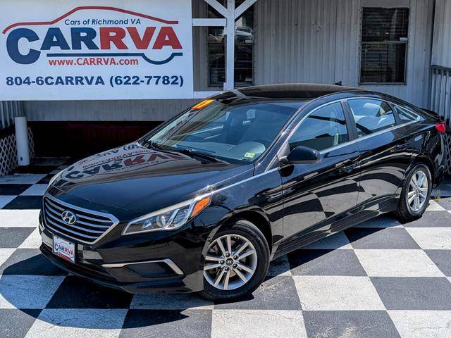 2017 Hyundai Sonata 2.4L FWD photo