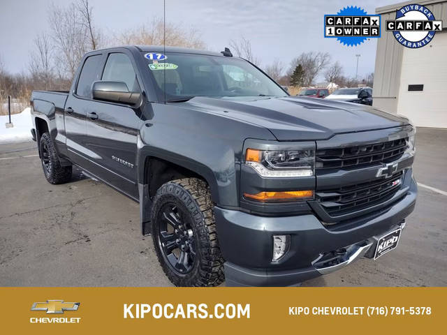 2017 Chevrolet Silverado 1500 LT 4WD photo