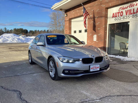 2017 BMW 3 Series 330i xDrive AWD photo