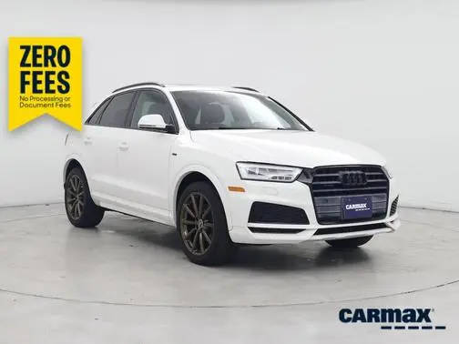 2018 Audi Q3 Premium Plus AWD photo