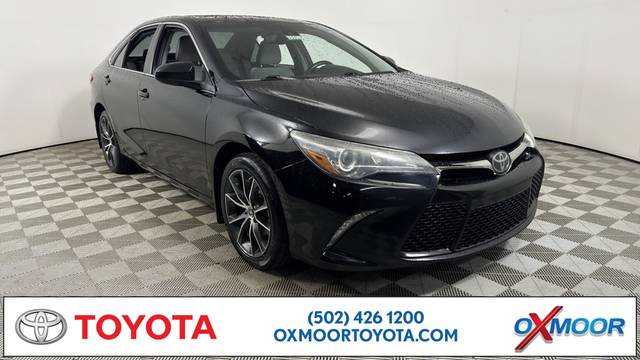 2017 Toyota Camry XSE FWD photo