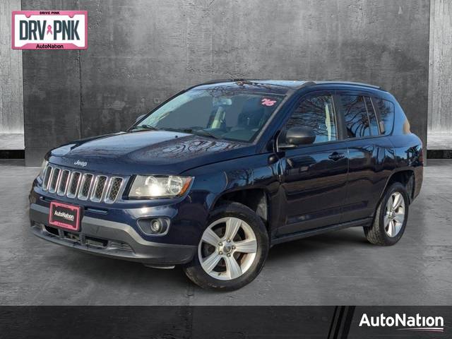 2016 Jeep Compass Sport 4WD photo