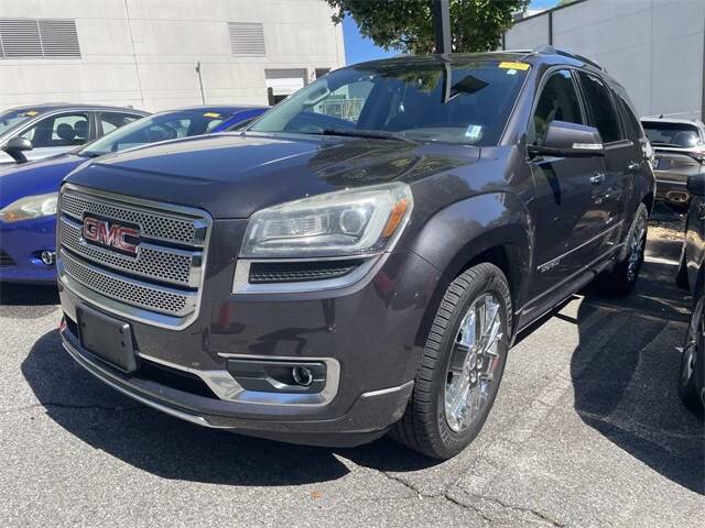 2015 GMC Acadia Denali FWD photo