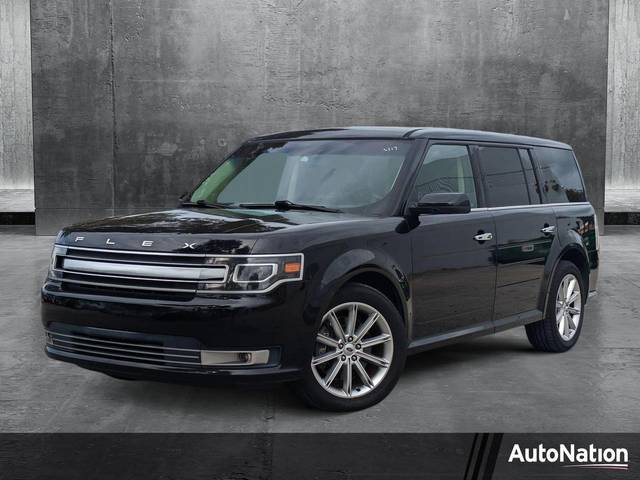 2017 Ford Flex Limited FWD photo