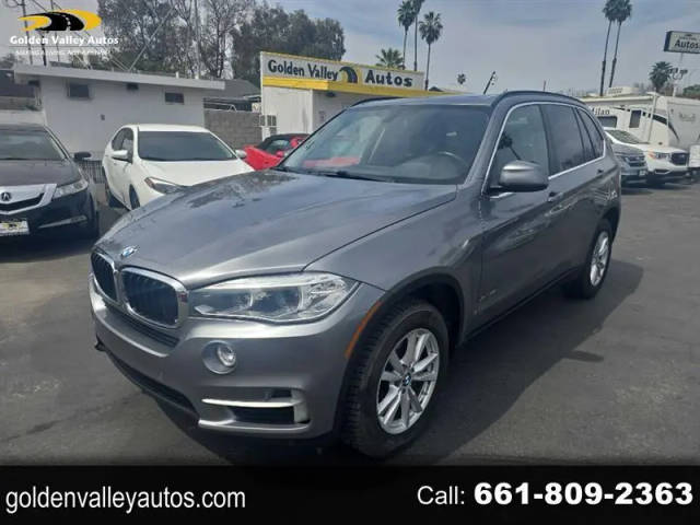 2015 BMW X5 xDrive35i AWD photo