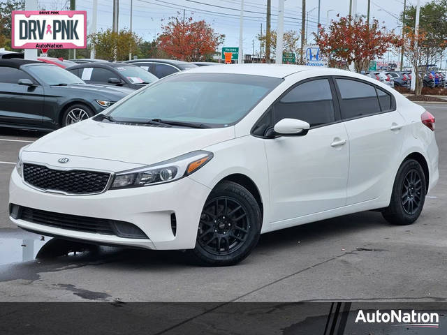 2017 Kia Forte LX FWD photo