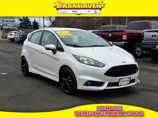 2017 Ford Fiesta ST FWD photo