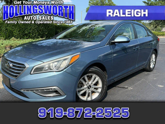2017 Hyundai Sonata FWD photo