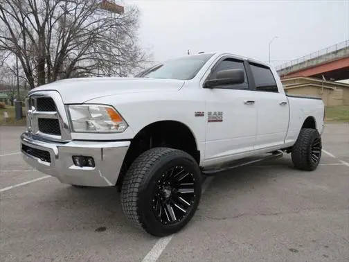 2017 Ram 2500 SLT 4WD photo