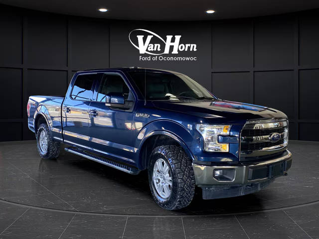 2017 Ford F-150 Lariat 4WD photo