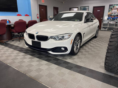 2015 BMW 4 Series Gran Coupe 428i RWD photo