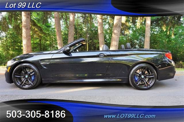2016 BMW M4  RWD photo