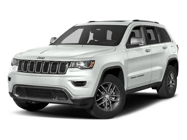 2017 Jeep Grand Cherokee Limited RWD photo