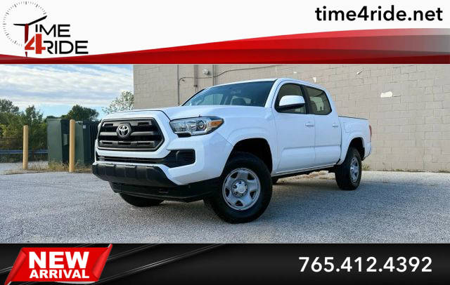 2017 Toyota Tacoma SR 4WD photo