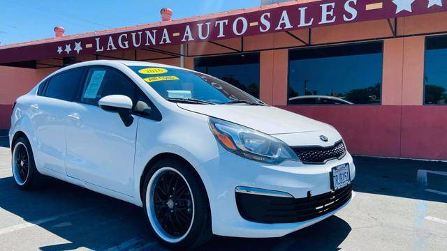 2016 Kia Rio LX FWD photo