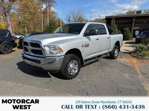 2017 Ram 2500 SLT 4WD photo