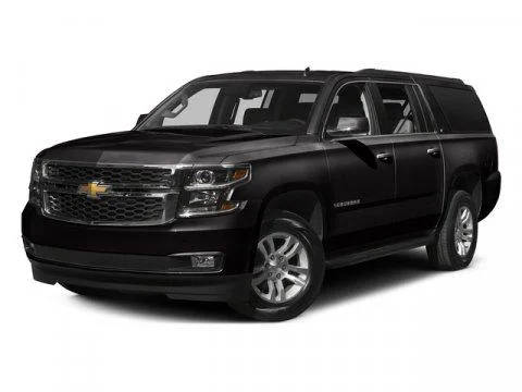 2016 Chevrolet Suburban LS RWD photo