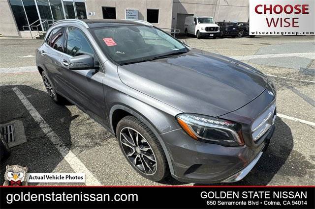 2015 Mercedes-Benz GLA-Class GLA 250 AWD photo
